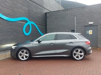 Used Audi A3 2022 for sale - 76506300: Photo