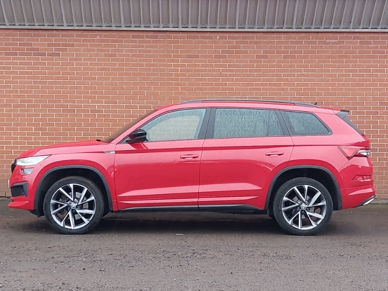 Used Skoda Kodiaq 2022 for sale - 77894311: Photo 4