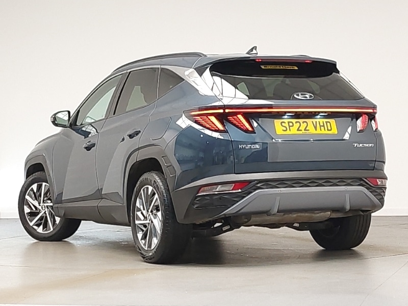 Used Hyundai TUCSON 2022 for sale - 76833204: Photo 3