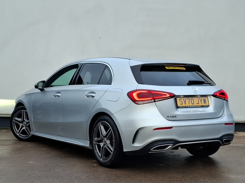 Used Mercedes-Benz A-Class 2021 for sale - 76880805: Photo 3