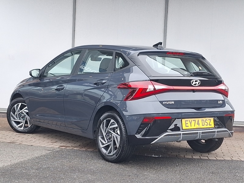Used Hyundai i20 2025 for sale - 76555718: Photo 3