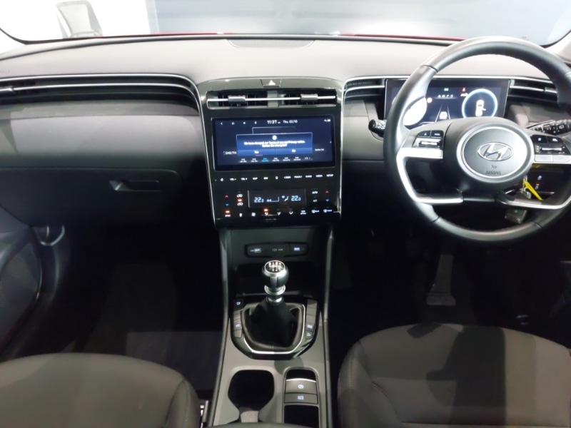 Used Hyundai TUCSON 2022 for sale - 76779166: Photo 2