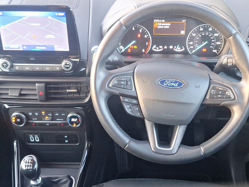 Used Ford Ecosport 2020 for sale - 76511431: Photo 7