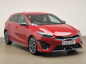 Kia Ceed feature image