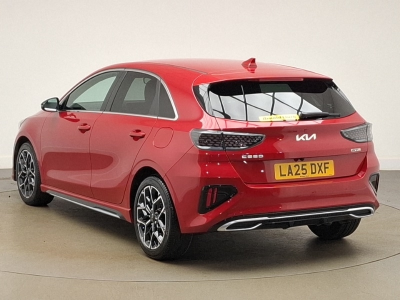 Used Kia Ceed 2025 for sale - 77998976: Photo 3