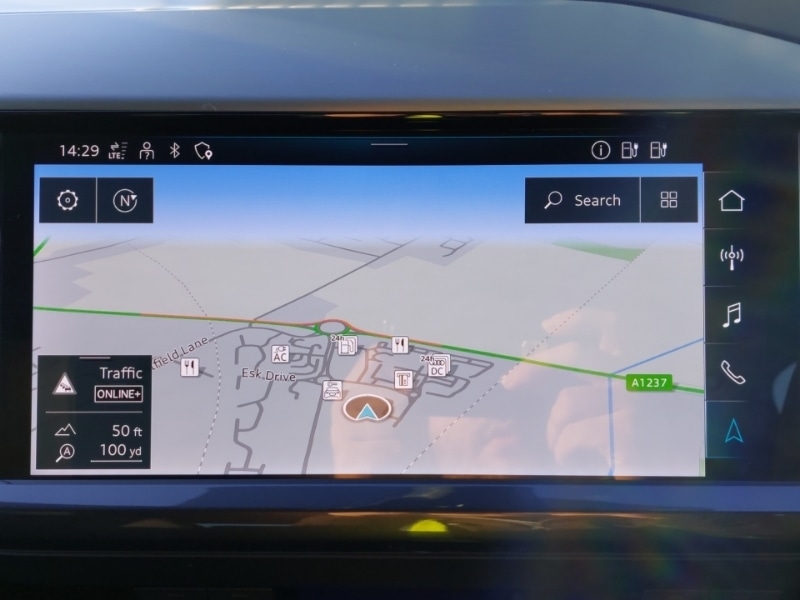 Used Audi Q4 e-tron 2023 for sale - 77087222: Photo 11