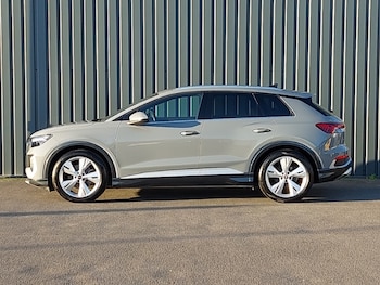 Used Audi Q4 e-tron 2023 for sale - 77087222: Photo
