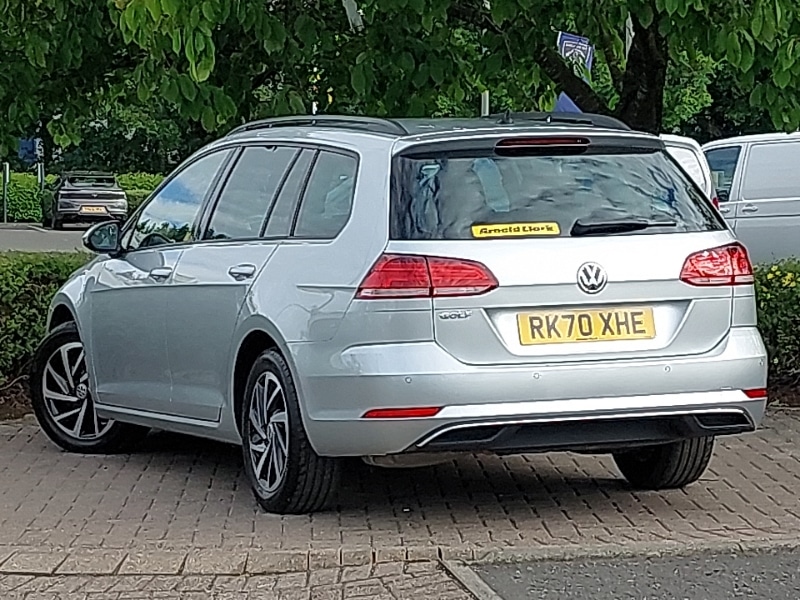 Used Volkswagen Golf 2020 for sale - 76465752: Photo 3