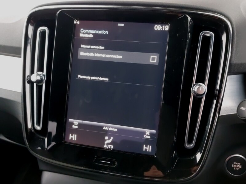 Used Volvo XC40 2022 for sale - 77503704: Photo 10