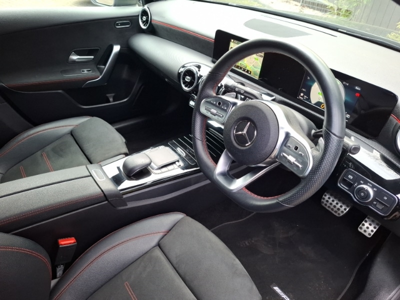 Used Mercedes-Benz A-Class 2020 for sale - 77726642: Photo 10
