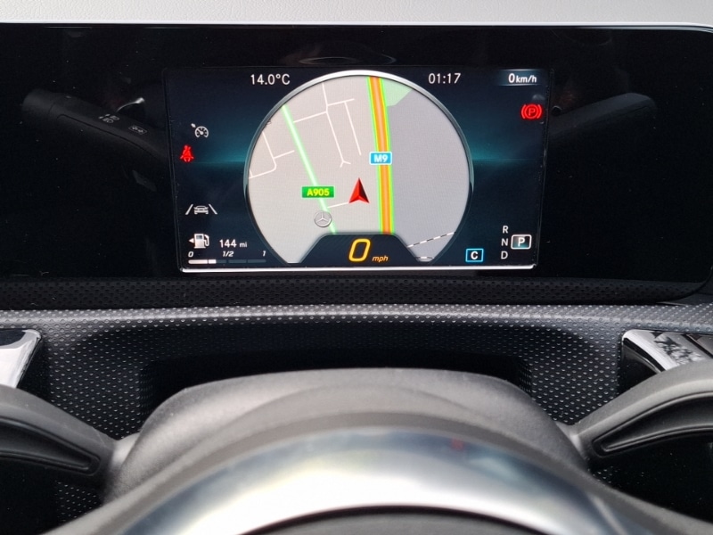 Used Mercedes-Benz A-Class 2020 for sale - 77726642: Photo 11