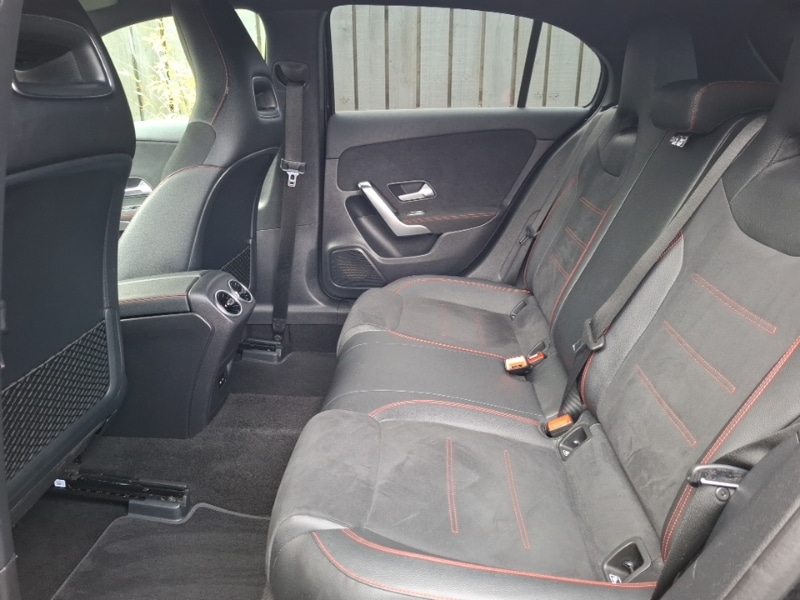 Used Mercedes-Benz A-Class 2020 for sale - 77726642: Photo 6