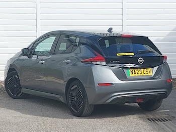 Used Nissan Leaf 2023 for sale - 78634971: Photo