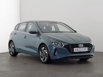 Used Hyundai i20 2023 for sale - 78464231: Photo