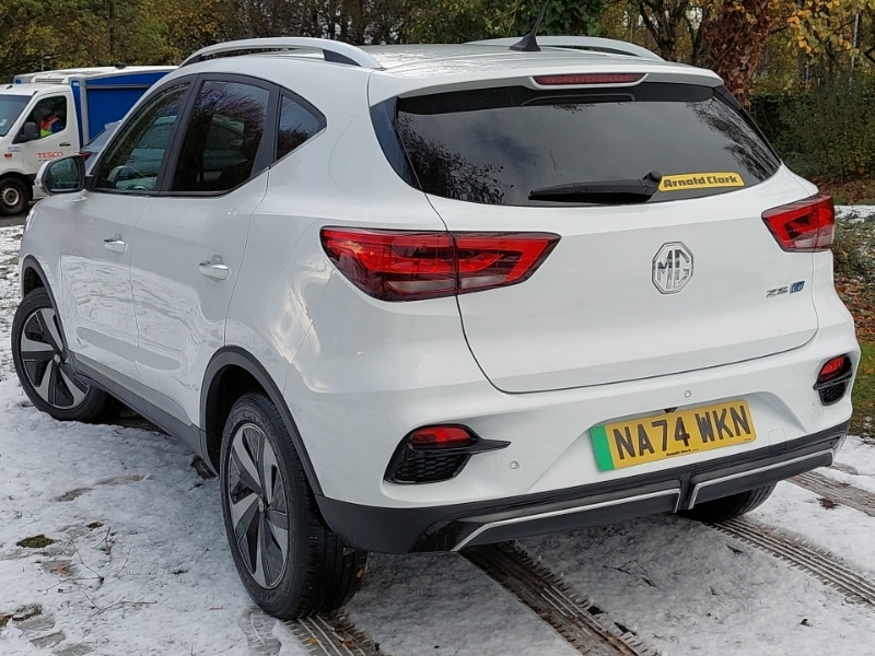 Used MG MG ZS 2024 for sale - 77325799: Photo 3