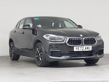 Used BMW X2 2022 for sale - 77670189: Photo