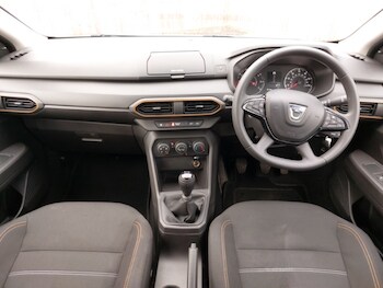 Used Dacia Sandero Stepway 2022 for sale - 77483972: Photo