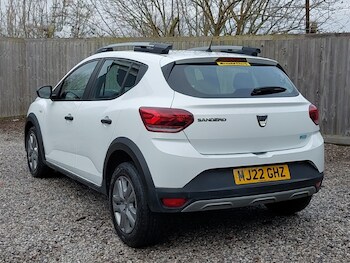 Used Dacia Sandero Stepway 2022 for sale - 77483972: Photo