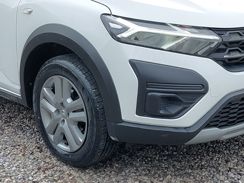 Used Dacia Sandero Stepway 2022 for sale - 77483972: Photo 9