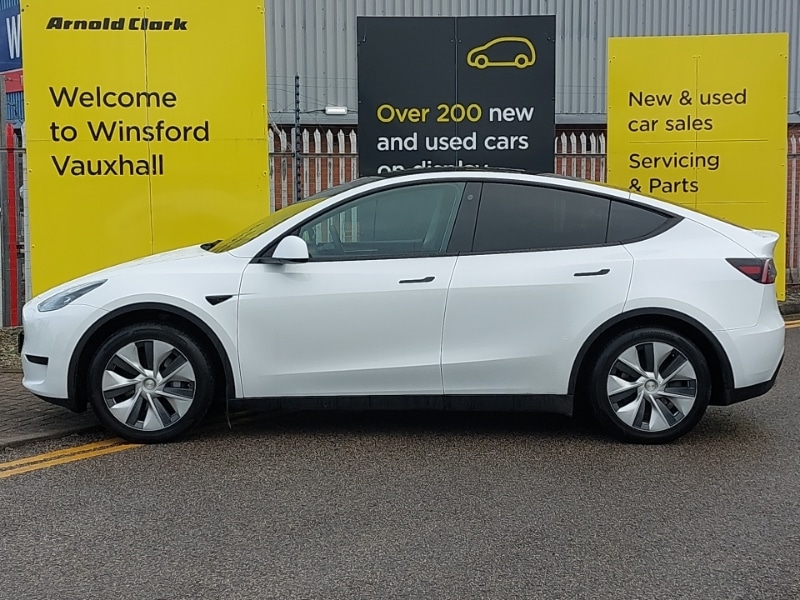 Used Tesla Model Y 2022 for sale - 77150900: Photo 4