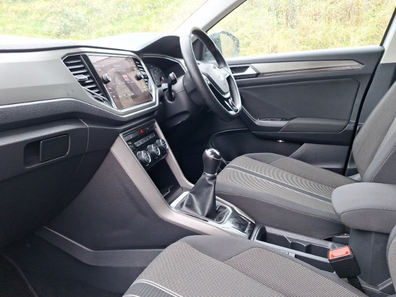 Used Volkswagen T-Roc 2020 for sale - 76537567: Photo 5