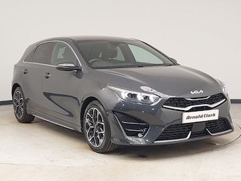Kia Ceed feature image