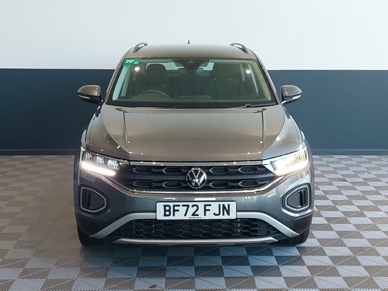 Used Volkswagen T-Roc 2022 for sale - 76120751: Photo 12