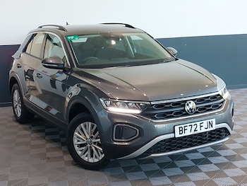 Volkswagen - T-Roc