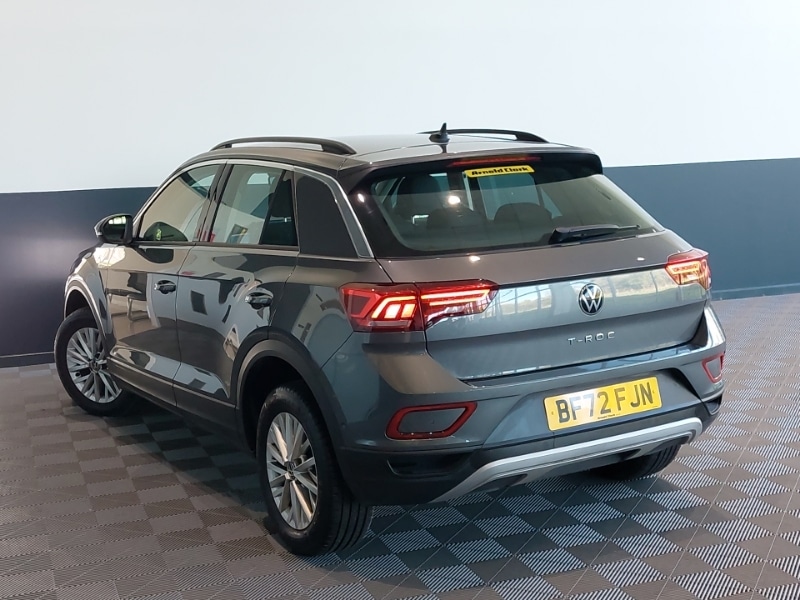 Used Volkswagen T-Roc 2022 for sale - 76120751: Photo 3
