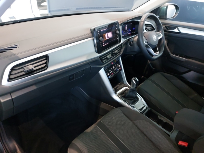 Used Volkswagen T-Roc 2022 for sale - 76120751: Photo 5