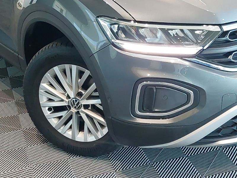 Used Volkswagen T-Roc 2022 for sale - 76120751: Photo 9