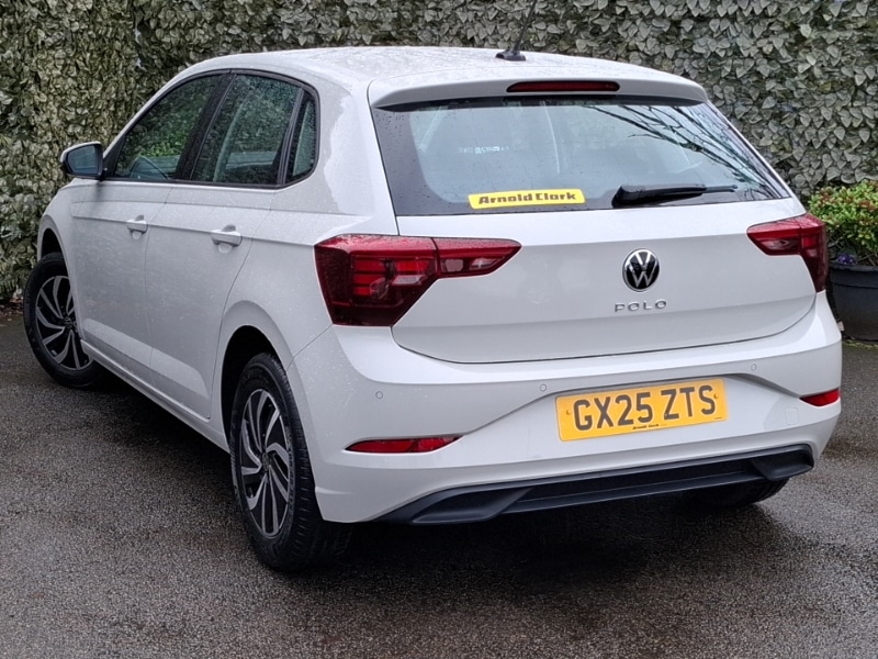 Used Volkswagen Polo 2025 for sale - 77645302: Photo 3