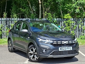 Used Dacia Sandero Stepway 2023 for sale - 78940487: Photo