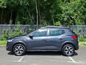 Used Dacia Sandero Stepway 2023 for sale - 78940487: Photo