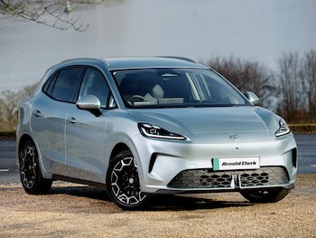 MG MG4 feature image