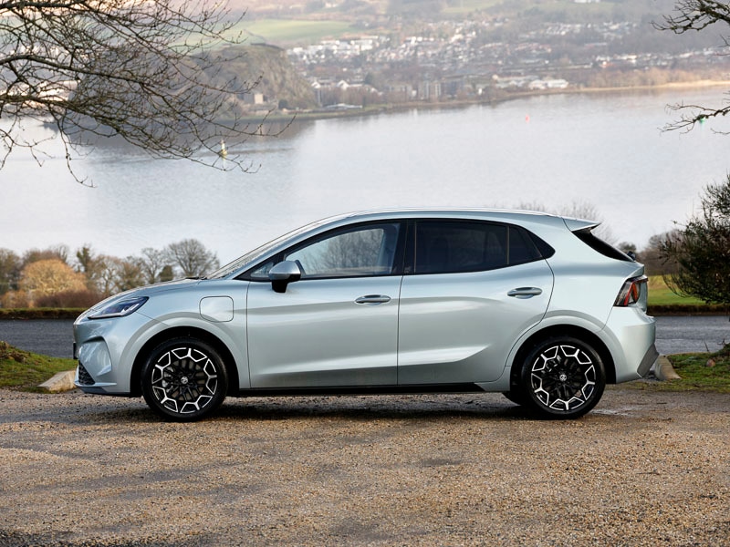 Used MG MG4 2026 for sale - 78146560: Photo 4