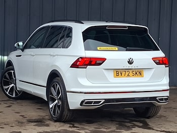 Used Volkswagen Tiguan 2022 for sale - 79360738: Photo