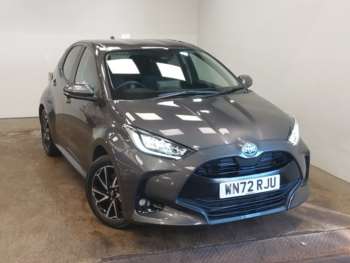 2022 - 1.5 Hybrid Design 5dr CVT