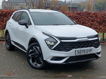 2025 - 1.6T GDi 241 PHEV GT-Line 5dr Auto AWD