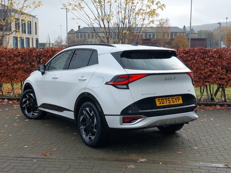 Used Kia Sportage 2025 for sale - 76757698: Photo 3
