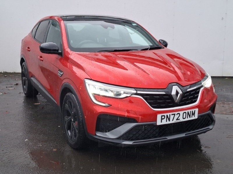 Used Renault Arkana 2022 for sale - 76451439: Photo 1