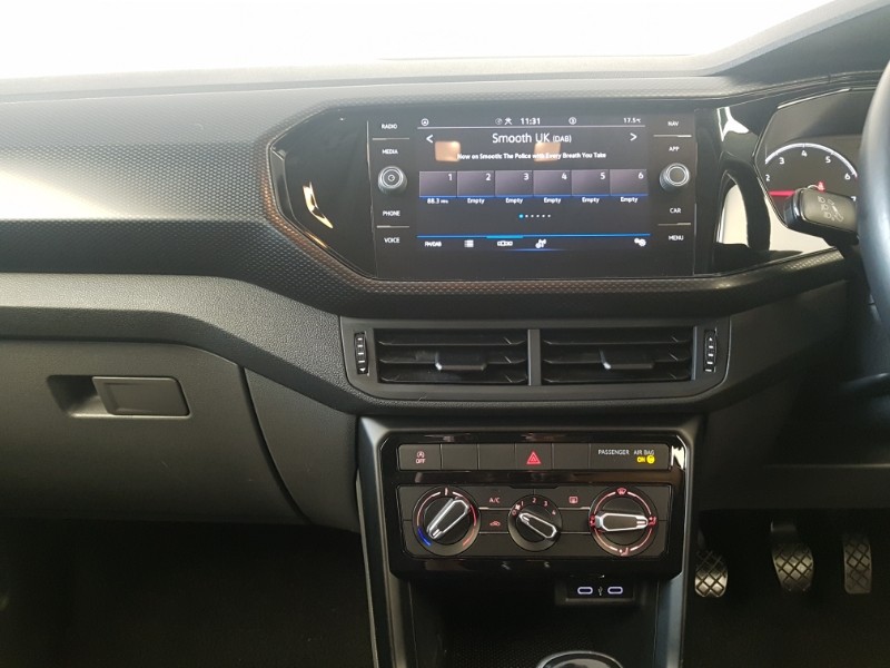 Used Volkswagen T-Cross 2021 for sale - 76165543: Photo 11