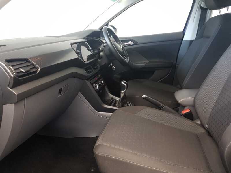 Used Volkswagen T-Cross 2021 for sale - 76165543: Photo 5