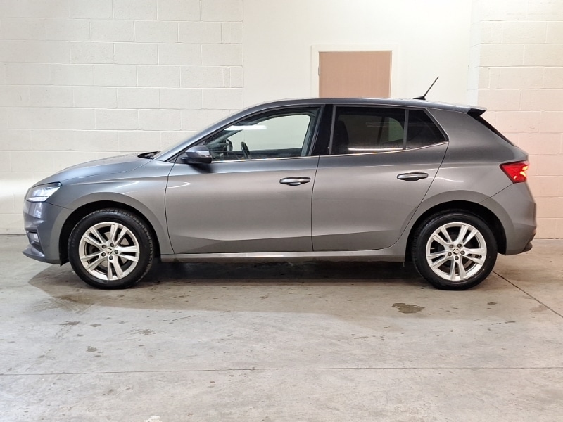 Used Skoda Fabia 2024 for sale - 77817508: Photo 4