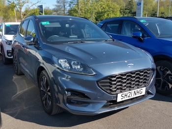 Used Ford Kuga 2021 for sale - 78467101: Photo
