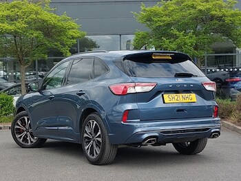 Used Ford Kuga 2021 for sale - 78467101: Photo