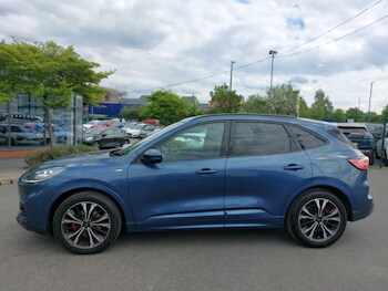 Used Ford Kuga 2021 for sale - 78467101: Photo