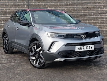 Used Vauxhall Mokka 2021 for sale - 77070626: Photo