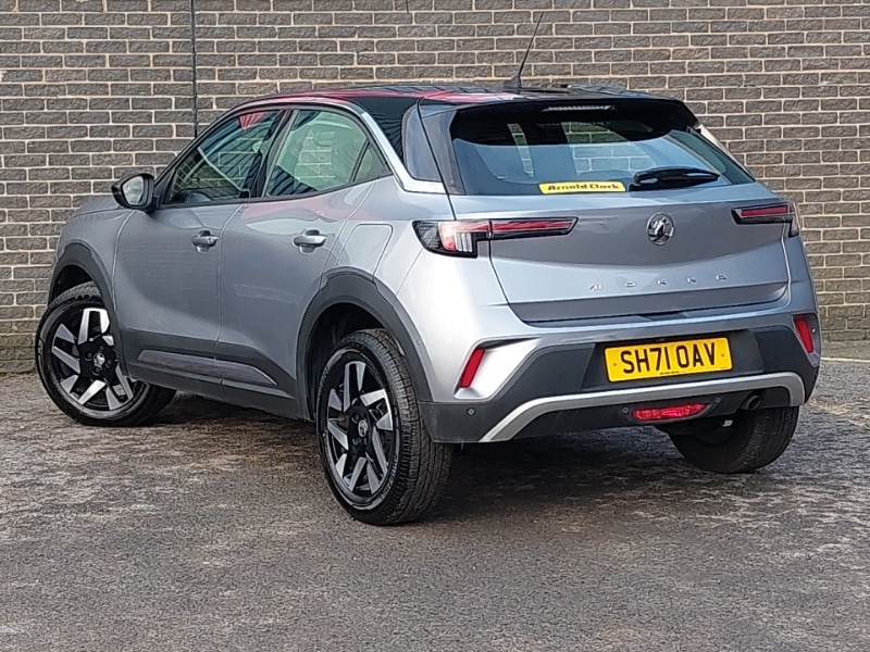 Used Vauxhall Mokka 2021 for sale - 77070626: Photo 3