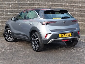 Used Vauxhall Mokka 2021 for sale - 77070626: Photo